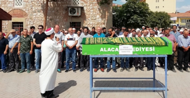 Hüseyin Sekergider'in vefatı dostlarını üzdü