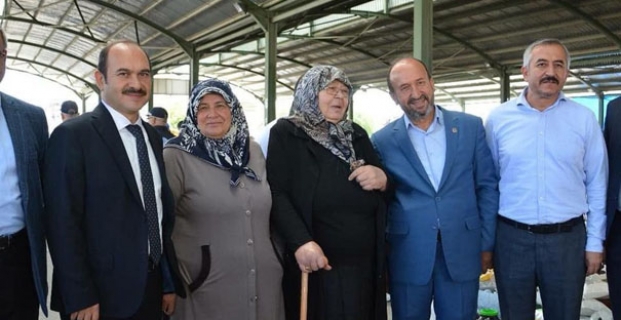 Kavuncu'dan Alaca çıkarması