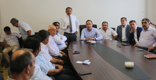 “Tarımda öncü olmalıyız”