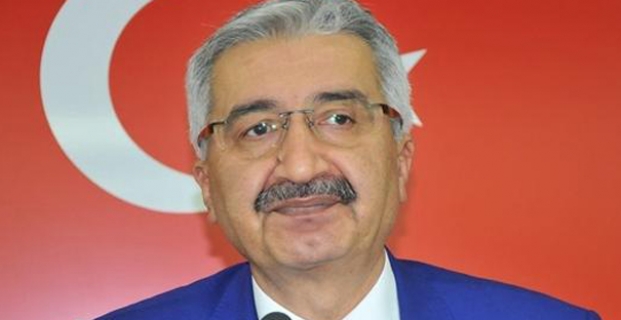Vali Kılıç kaza geçirdi!