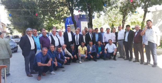 Zeki Oral, güven tazeledi