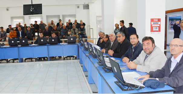 Alaca Ticaret Borsası'ndan enflasyonla mücadeleye destek