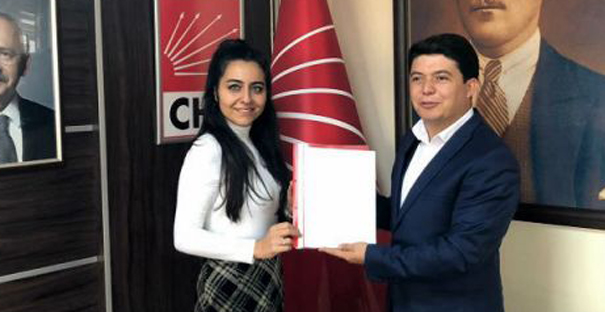Alacalı Mimar, Belediye Meclisine aday