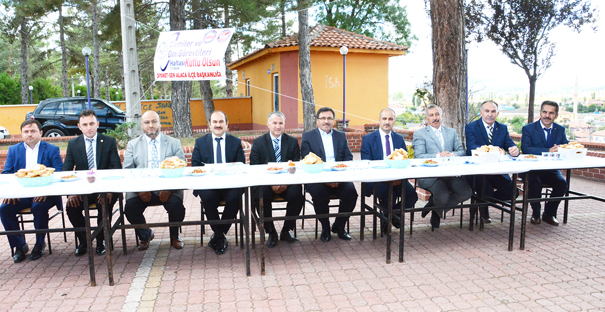 Diyanet- Sen’den din görevlilerine yemek