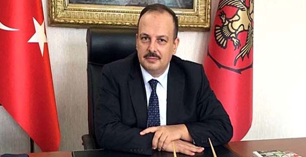 Hemşehrimiz helallik istedi