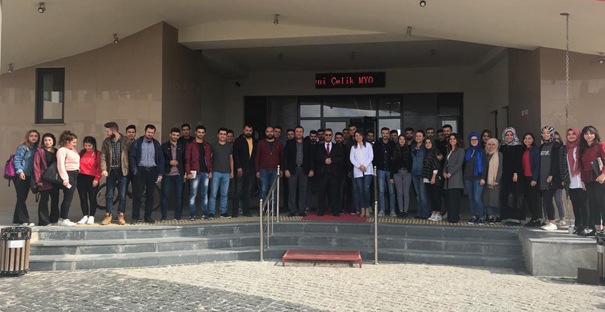Laborant ve Veteriner Sağlık Programı’nda ders başı