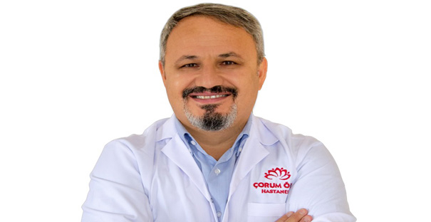 Şahatayi Şahin, Çorum Özel Hastanesi kadrosunda