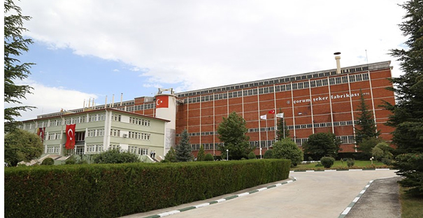 Şeker Fabrikasının arsaları da satılıyor