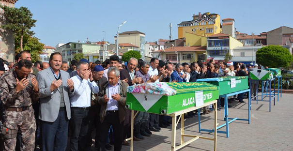 Şengül Uysal toprağa verildi