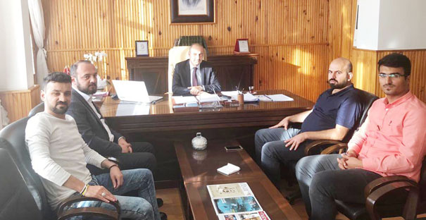 TÜGVA yeni dönem faaliyetlerine başlıyor