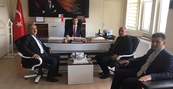 Türk Büro Sen'den Alaca çıkarması