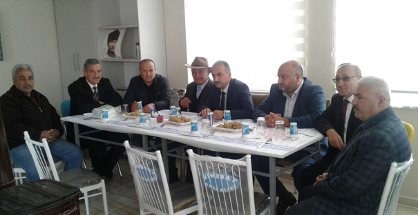Yenice'de Aşure programı