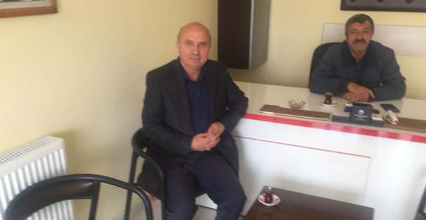 "Alaca'nın sorunlarını omuz omuza çözeceğiz"