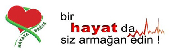 "Bir Organ Bir İnsan"