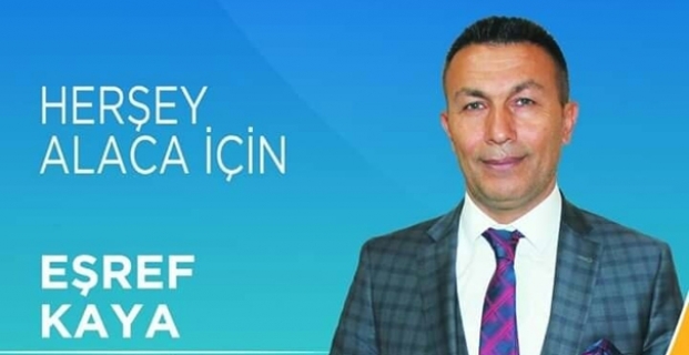 "Gönüllere dokunmak için adayım"