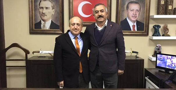 Halil İbrahim Şaltu istifa etti