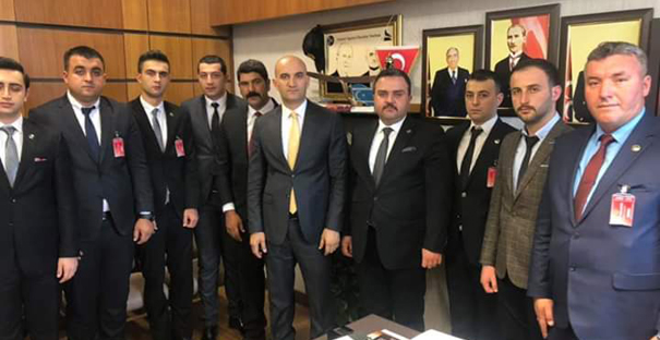 Kılavuz’dan Ülkü Ocakları’na yerel seçim talimatı