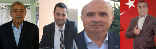 MHP'de şimdilik 4 aday adayı var