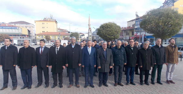 Öğretmenler Gününe renkli kutlama