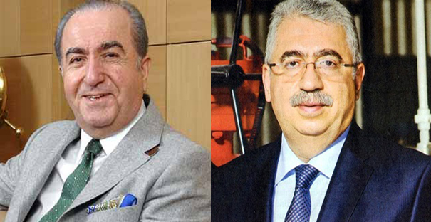 Ahmet Ahlatcı ve Avni Çelik