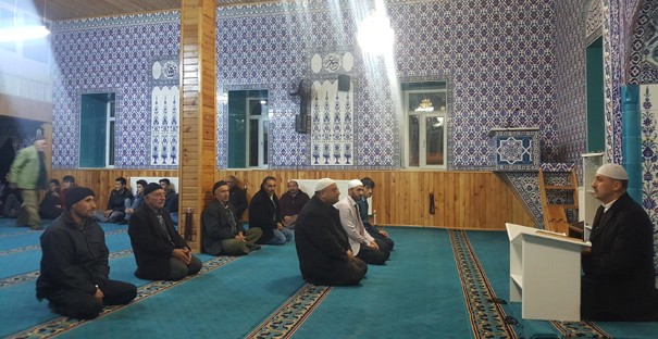 Alaca İHL’den “Yarına Geliyoruz” ziyaretleri