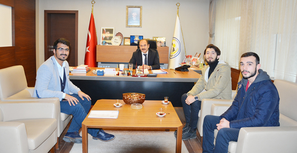 Alaca’da “Bir Hayal, Bir Mutluluk” projesi