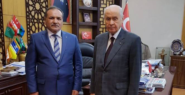 "Anayurt Alaca'ya hizmet için adayım"