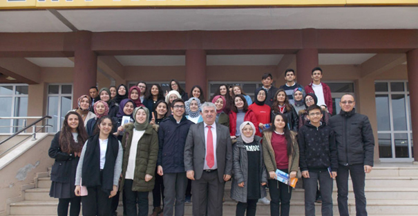 Gelişim Üniversitesi tanıtıldı