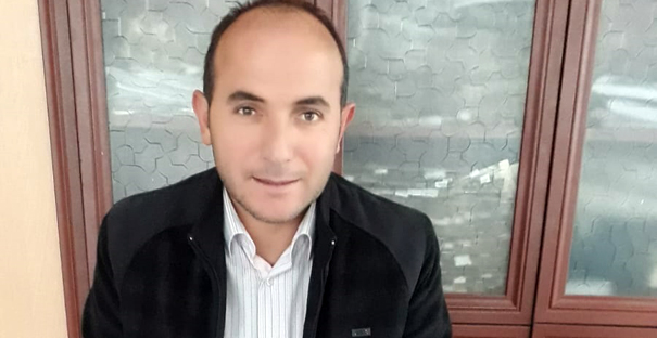 Nihat Bal, Denizhan Muhtarlığına aday