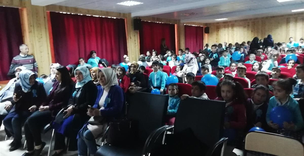 Öğrencilere diyabet eğitimi
