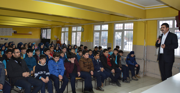"En büyük şükür namazdır"