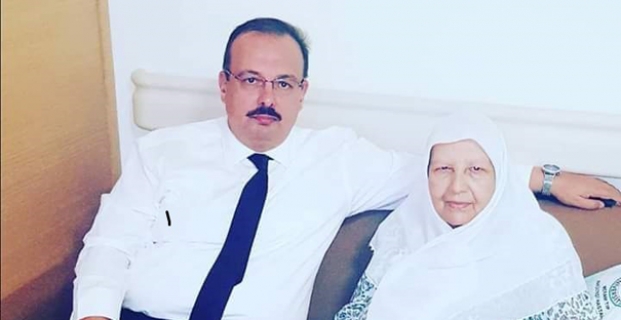 Vali Canbolat’ın acı günü