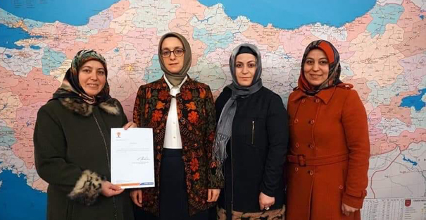 Alaca Kadın Kollarında yeni dönem