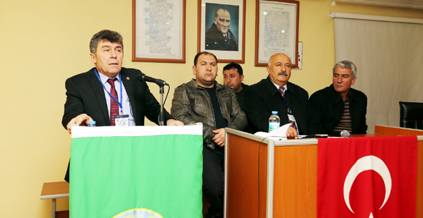 Alaca Ziraat Odası seçimleri iptal edildi