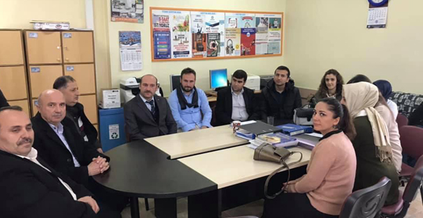 "Projelerimizle Alaca'yı kalkındıracağız"
