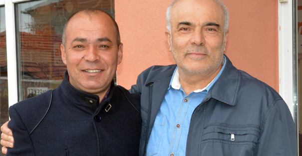 Muhtar adaylarından kardeşlik mesajı