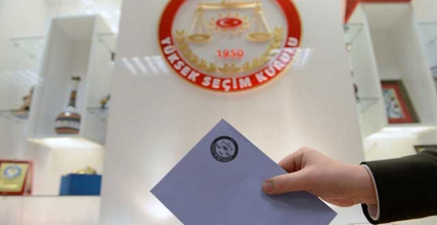 Valilik’ten, 'Seçim yasakları' uyarısı