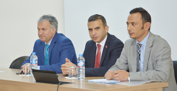 Güveni okul" için toplandılar