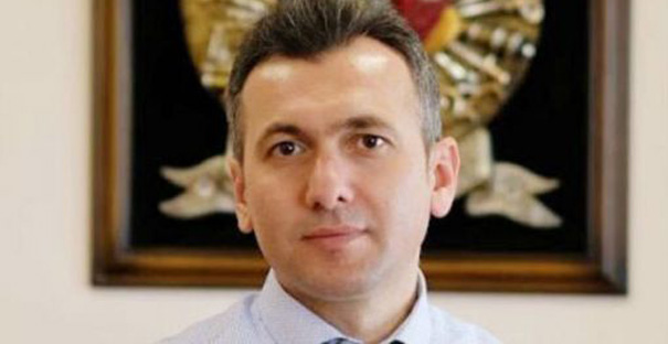 Çorum Milli Eğitime yeni müdür