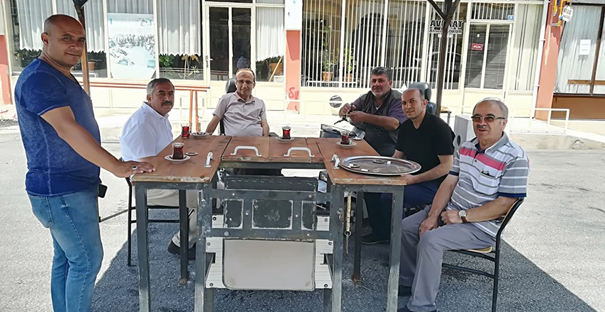 Alaca Engelliler Derneği’nin atölyesi genişletilecek