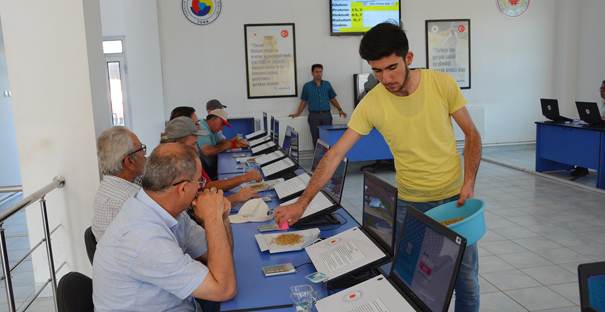 ‘Hububat sezonumuz hayırlı olsun’