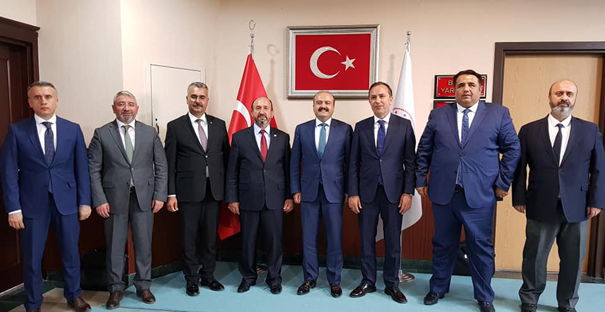Koçhisar isale hattı Temmuz’da ihale edilecek