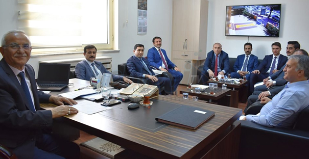 SÇP protokolü imzaladılar