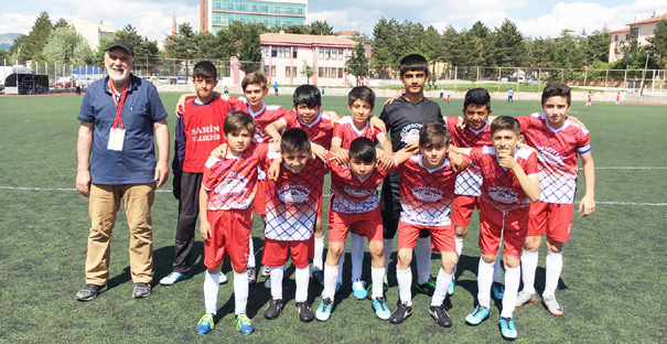 Yaz Futbol Okulu kayıtları sona erdi