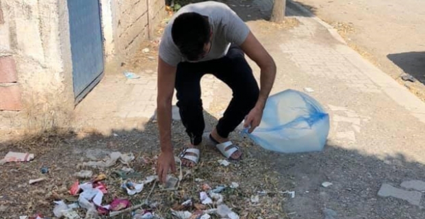 Alacalılara örnek olmalı!