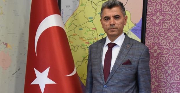 Gönen Kaymakamı Yurt göreve başladı