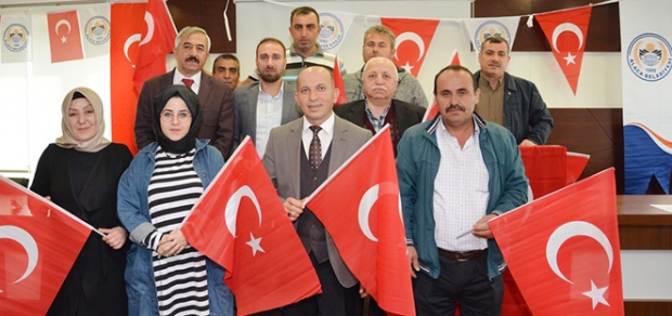 Belediye Meclisi’nden Barış Pınarı’na tam destek