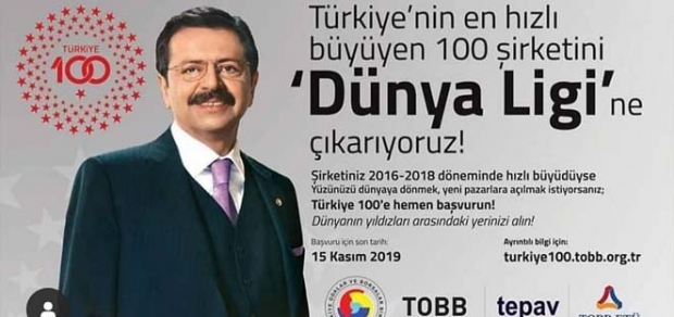 Son başvuru tarihi 15 Kasım