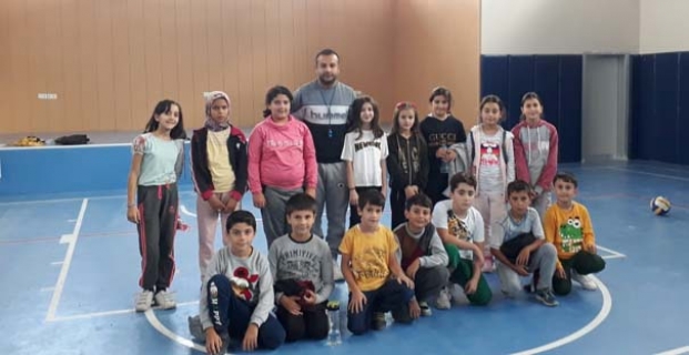 Yetenekli öğrencilere eğitim