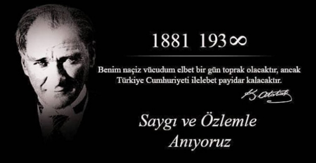 'Özlemle anıyoruz'